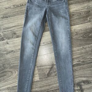 Aeropostale Lola Jegging in gray